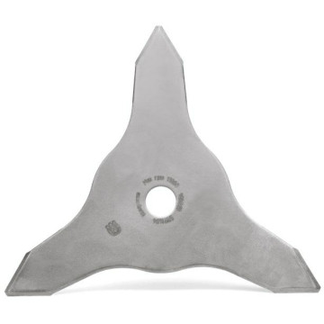 Nóż do wykaszarki trójzębny 300-3 (1")