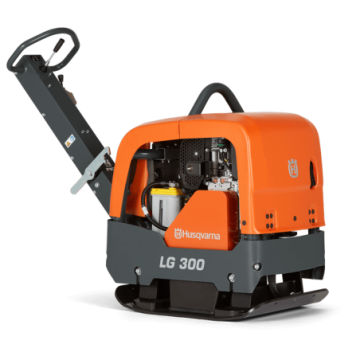 Zagęszczarka dwukierunkowa LG300 LG300 Hatz 500...