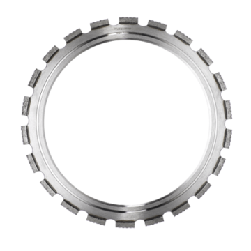 Tarcza diamentowa PRE-CUT RING 370 DO CIĘCIA...