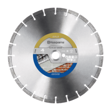 Tarcza diamentowa Elite-Cut GS50 500 mm TARCZA...