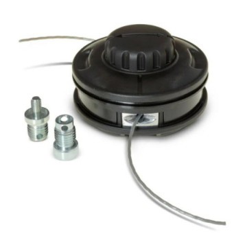 GŁOWICA ŻYŁKOWA STIGA TG 109 EASY WORK TA2M+TA5M