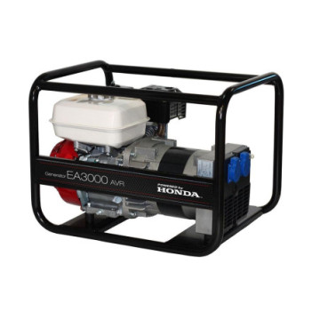 Agregat EA3000N3 AVR z silnikiem HONDA