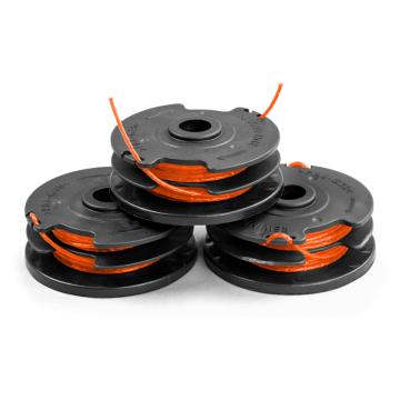 Szpula z żyłką A15B, 3-pak