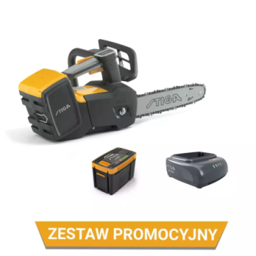 Zestaw promocyjny Pilarka akumulatorowa STIGA...