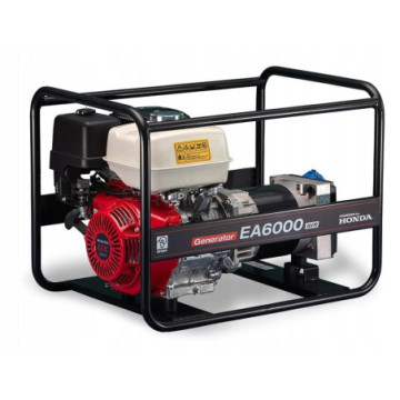 Agregat prądotwórczy z silnikiem HONDA EA6000...