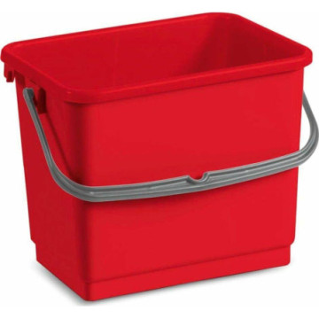 Wiadro czerwony ECO!Clean-Liner