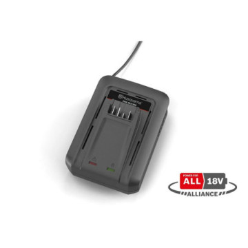 Ładowarka Husqvarna P4A 18-C100