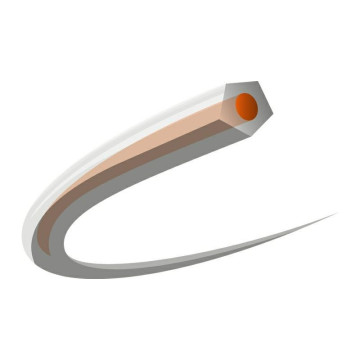 Żyłka Husqvarna Corecut 2,7mm x 240m