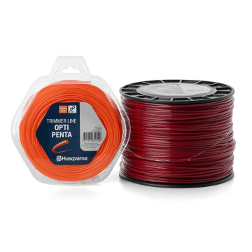 Żyłka HUSQVARNA Opti Penta 3,0mm x 240m