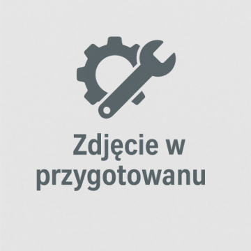 Klips pokrywy szary Husqvarna 595303003