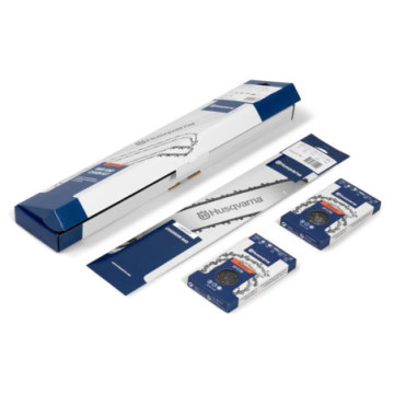 Prowadnica HUSQVARNA .325 1,3mm 15" mały montaż...