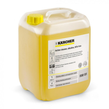 RM 81 ASF Aktywny środek czyszczący 10 L
