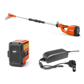 Podkrzesywarka akumulatorowa HUSQVARNA 120iTK4...