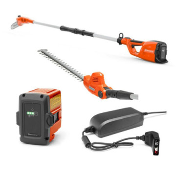 Podkrzesywarka akumulatorowa HUSQVARNA 120iTK4...