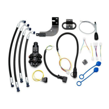 Zestaw hydrauliczny do ridera HUSQVARNA P525D