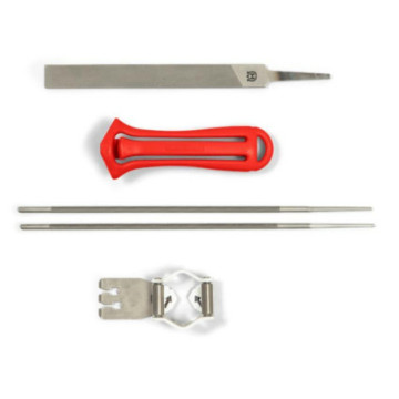 Prowadnik rolkowy 3/8" 1,3 mini S93G