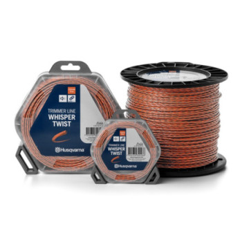 Żyłka HUSQVARNA Whisper Twist 3,0mm x 210m
