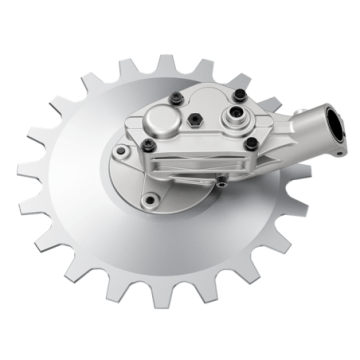 Przystawka HUSQVARNA 524/525 iLK - RAV głowica...