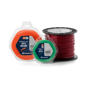 ŻYŁKA OPTI ROUND HUSQVARNA 2,0X130M
