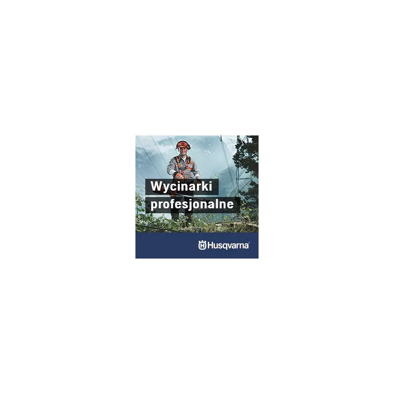Wycinarki profesjonalne