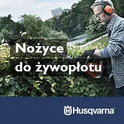 Nożyce do żywopłotu